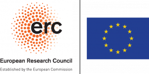 ERC and EU logos